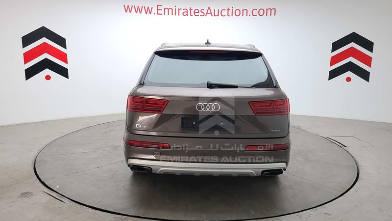 Auction sale of the 2018 Audi Q7 , vin: WA1ZZZF78JD022290, lot number: 426768