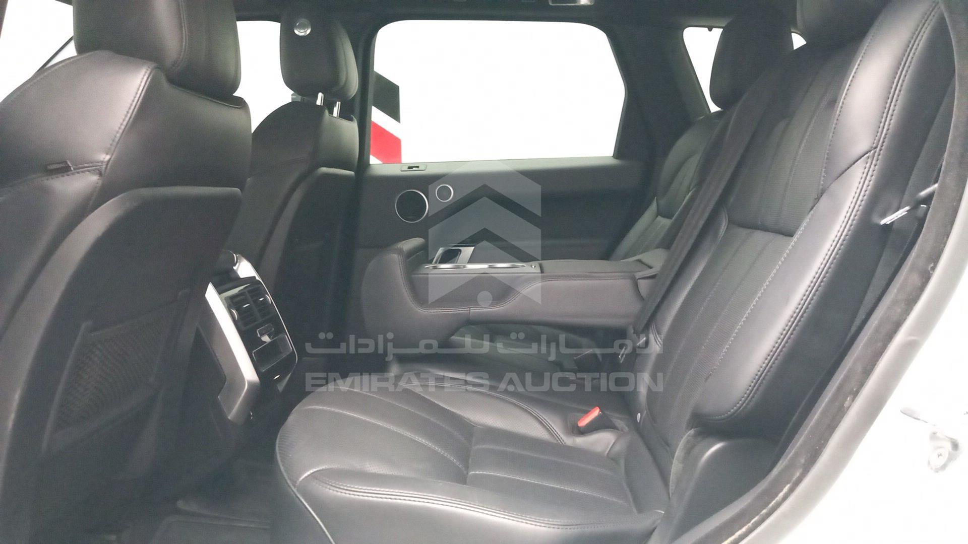2015 RANGE ROVER SPORT VIN: SALWR2VF5FA505651