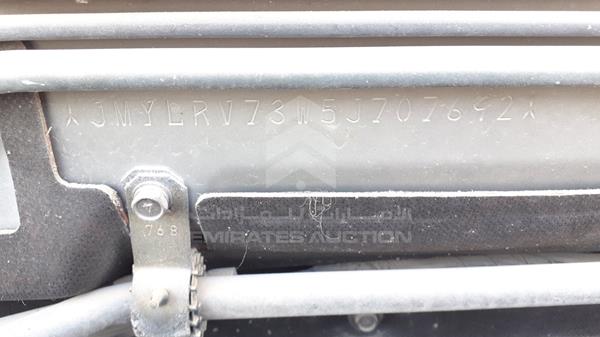 JMYLRV73W5J707692 Mitsubishi Pajero
