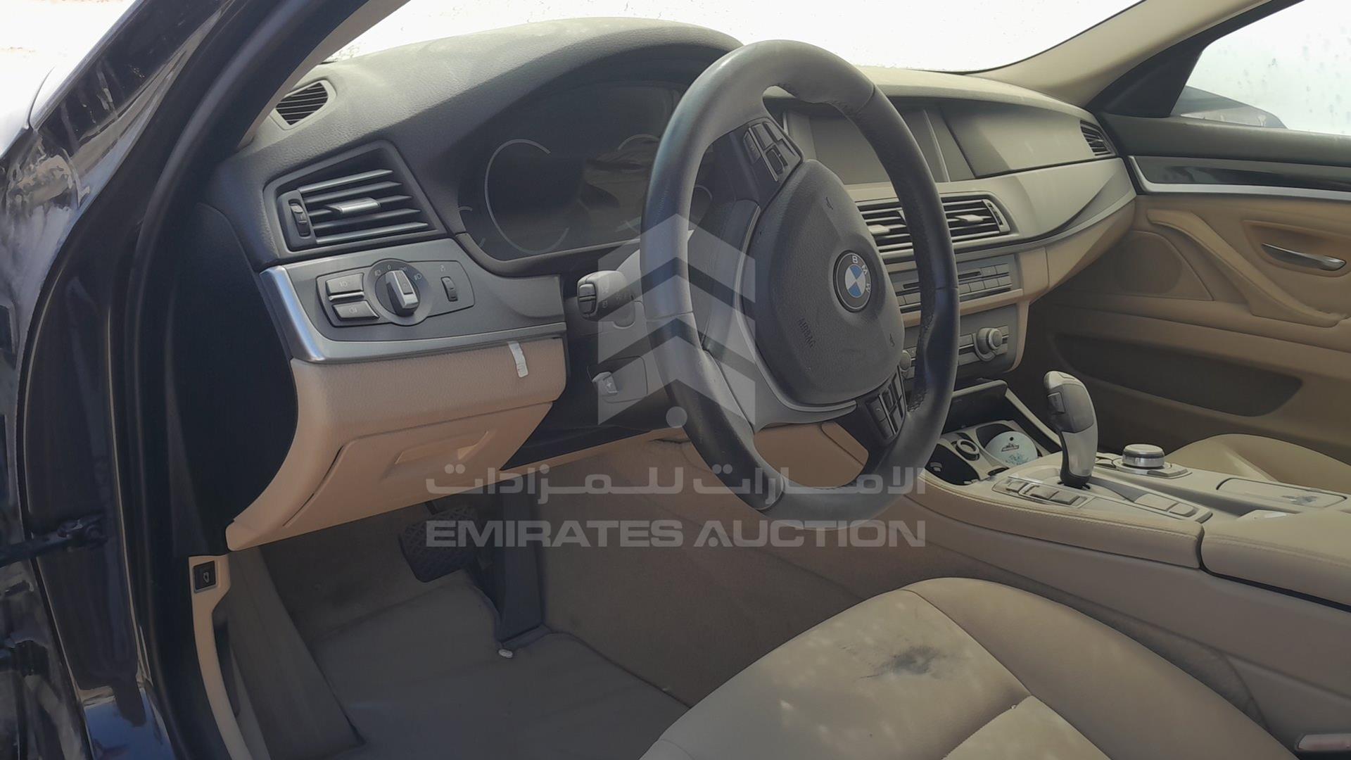 2016 BMW 520 I VIN: WBA5A3103GD752553