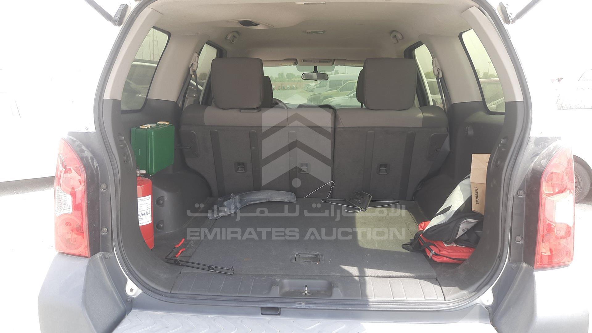 2013 NISSAN XTERRA VIN: 5N1AN0N61DN812382