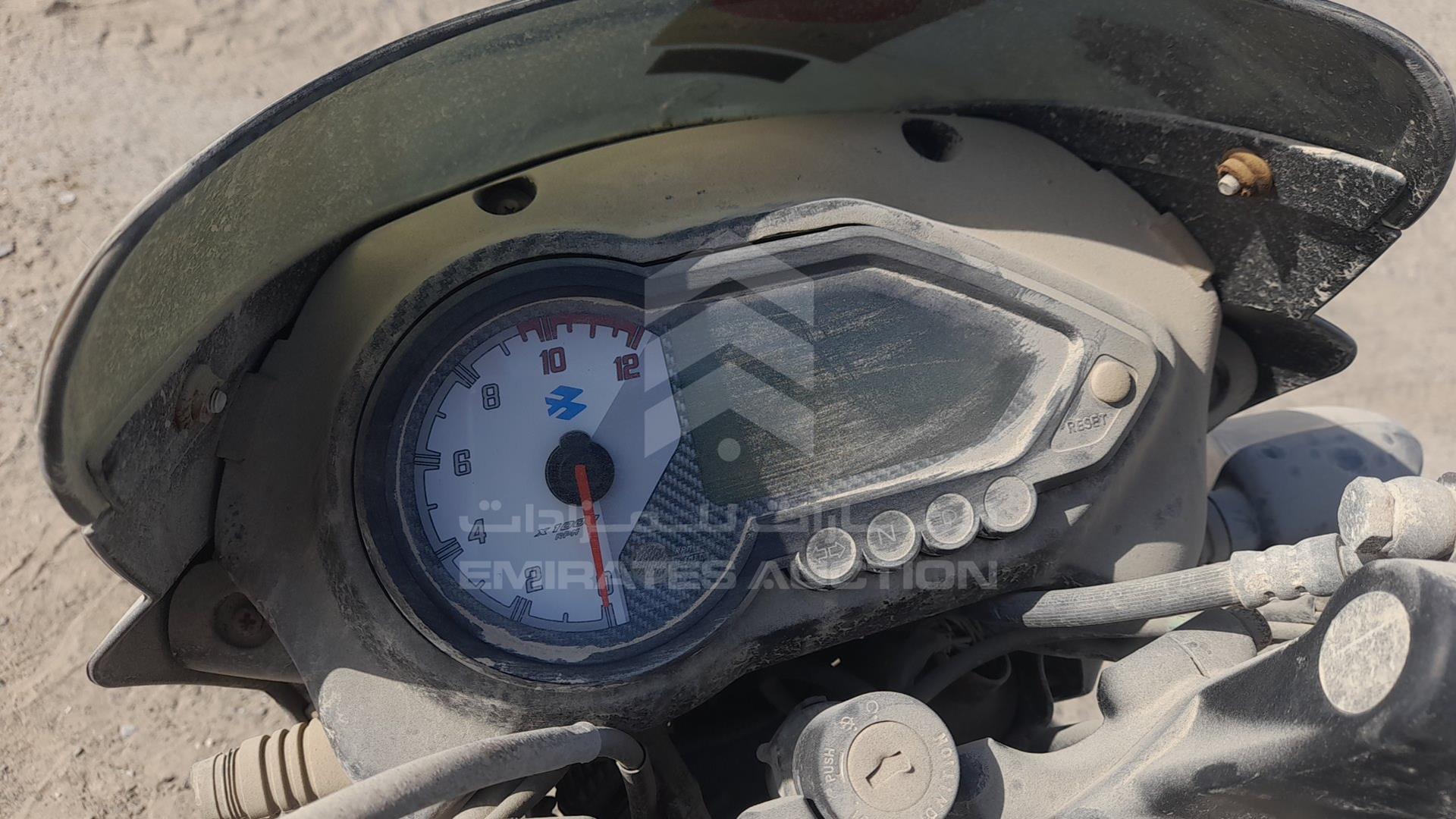 2020 BAJAJ 150 CC VIN: MD2A11CY9LCC61605