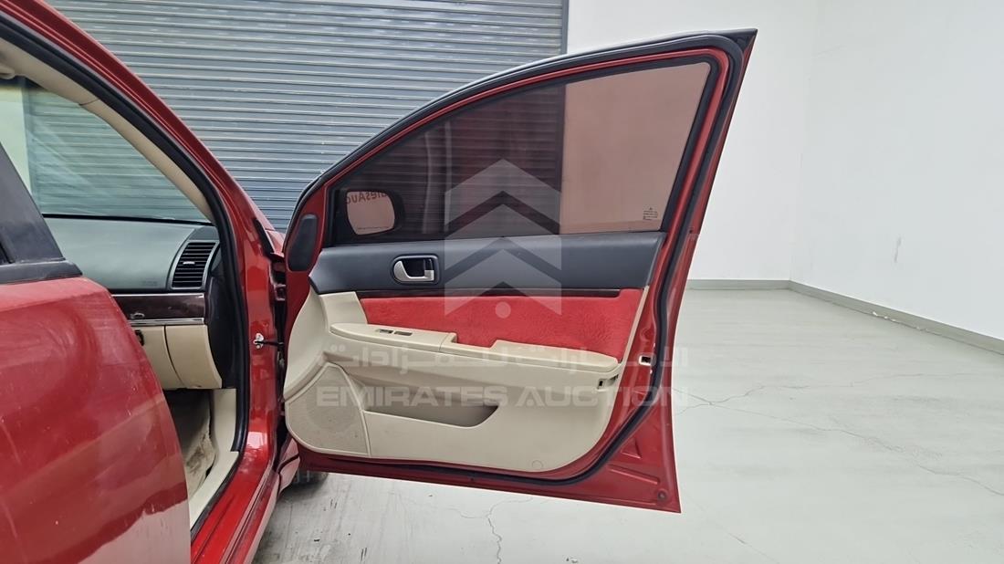2009 Mitsubishi Galant — Front Right Door — Photo 29