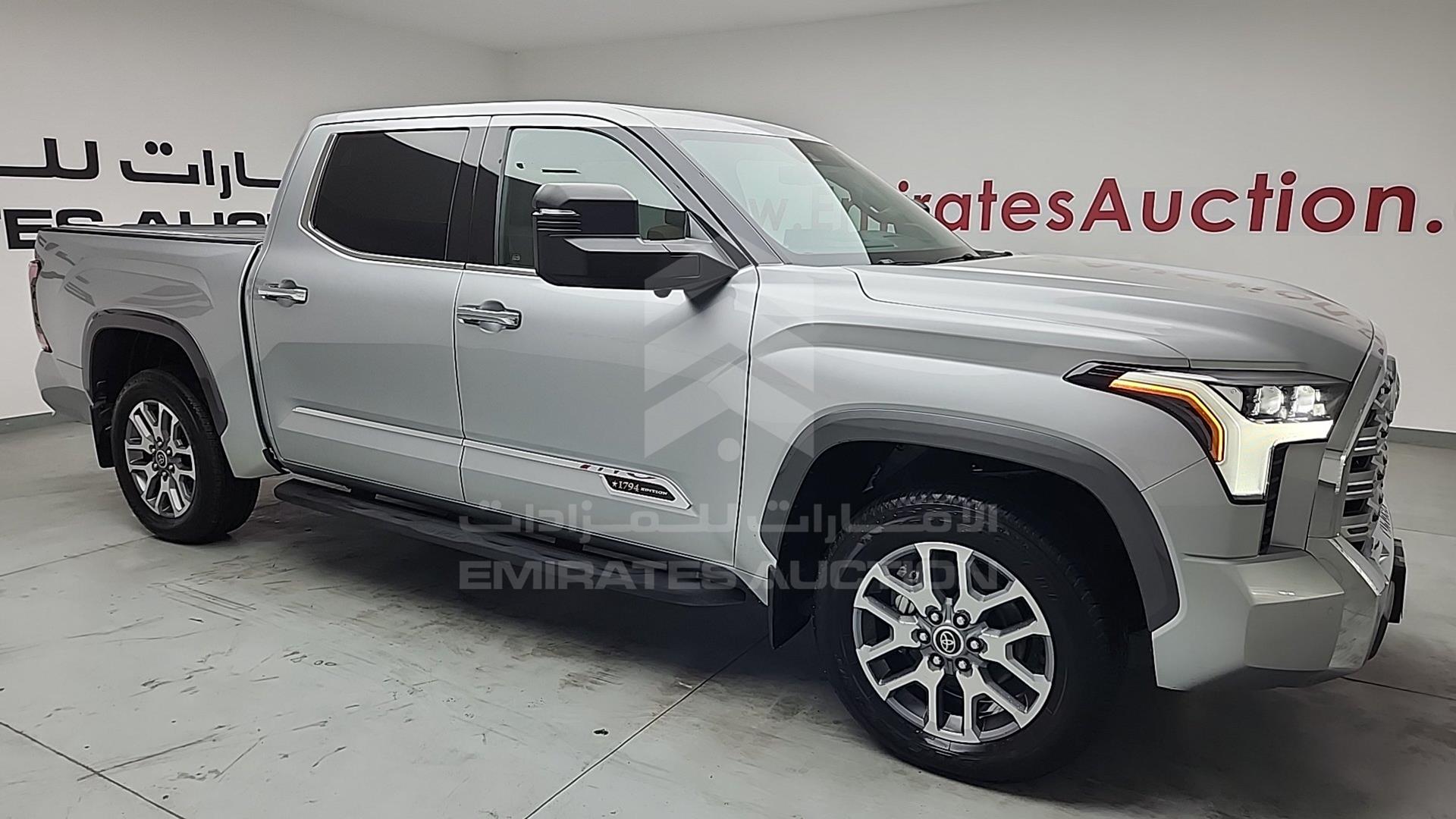 2022 TOYOTA TUNDRA VIN: 5TFMA5DB8NX056323