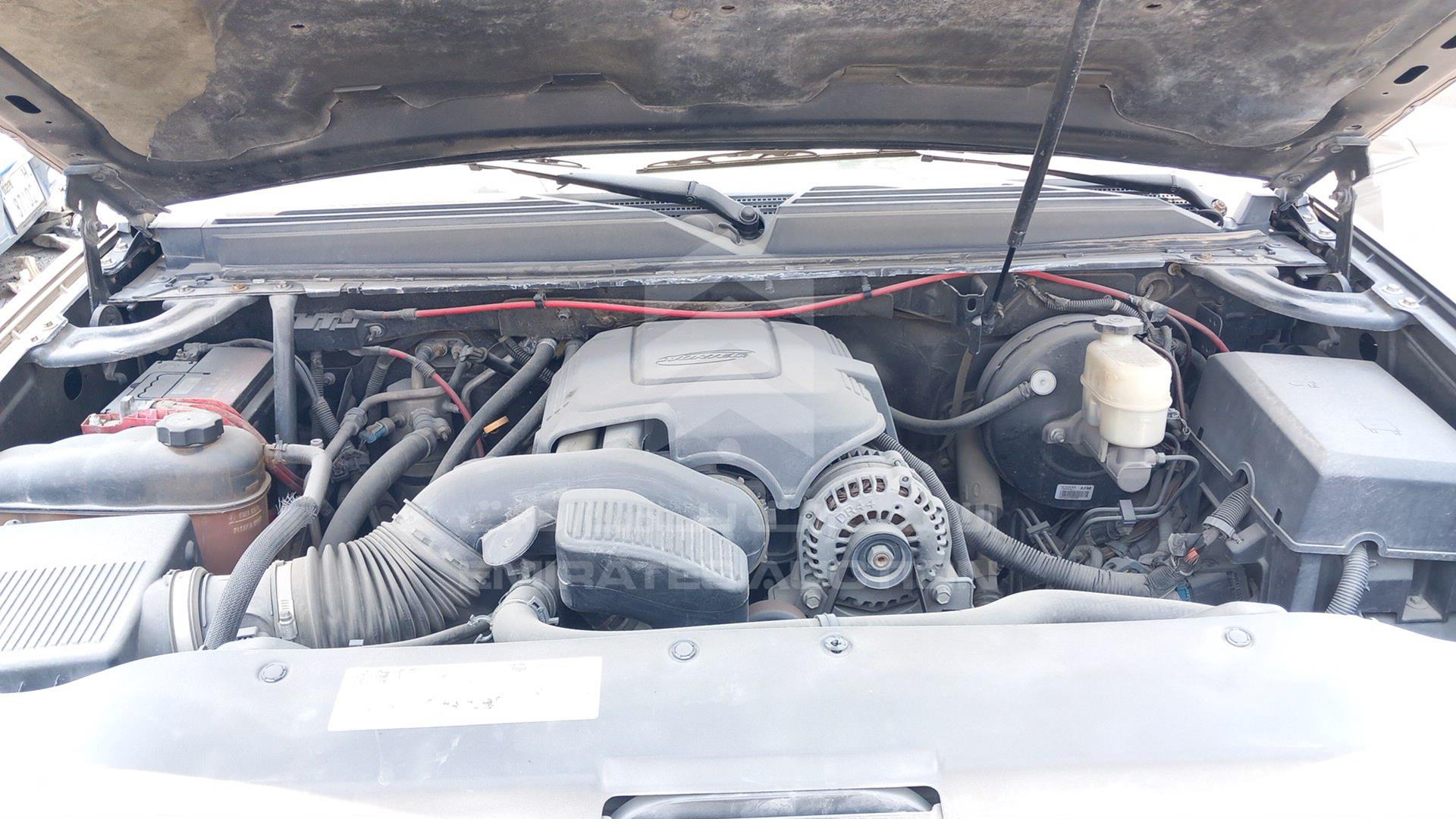 2008 CADILLAC ESCALADE VIN: 1GYFK63828R192242
