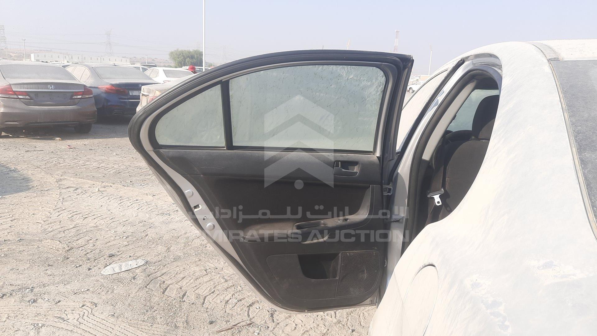 2011 MITSUBISHI LANCER VIN: JMYSTCY4ABU707200