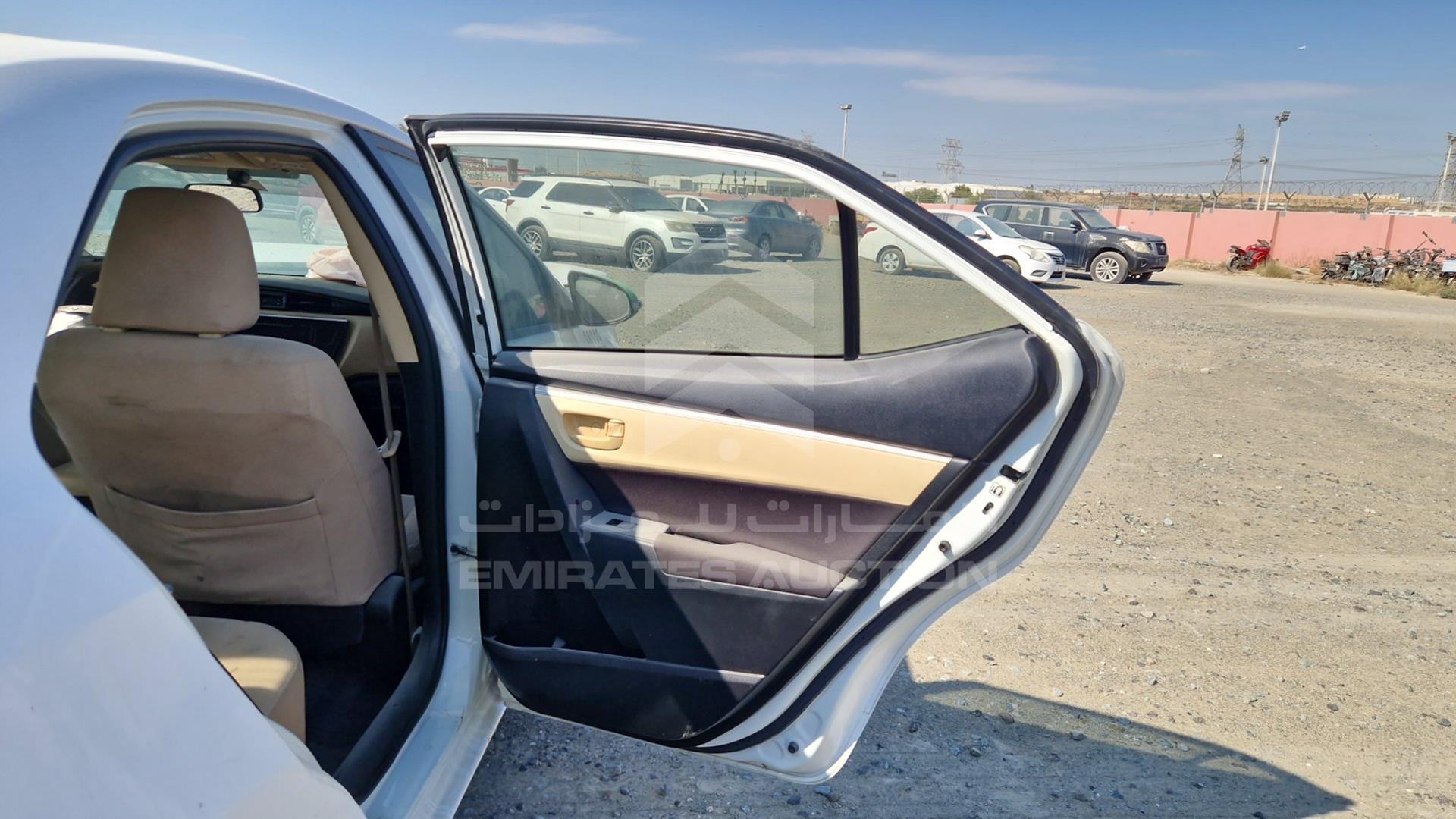 2017 TOYOTA COROLLA VIN: RKLBB9HE2H5195849