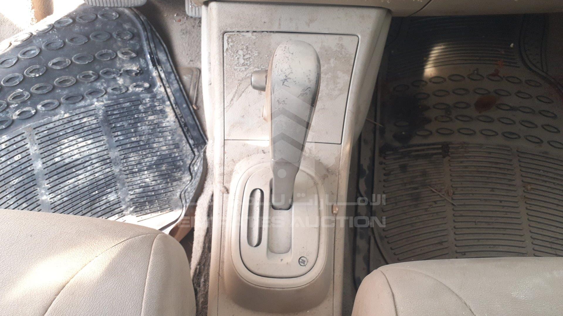 2006 NISSAN TIIDA VIN: JN1CC13C36T000391