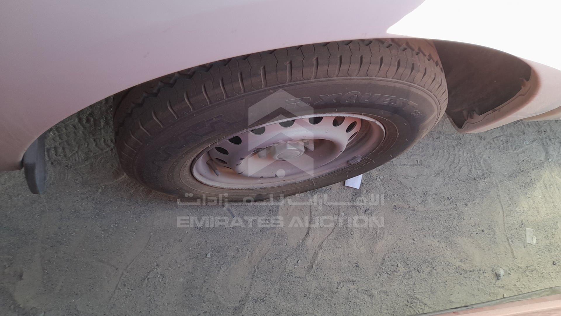 2016 MITSUBISHI L 200 VIN: MMBJNKJ40GH072467