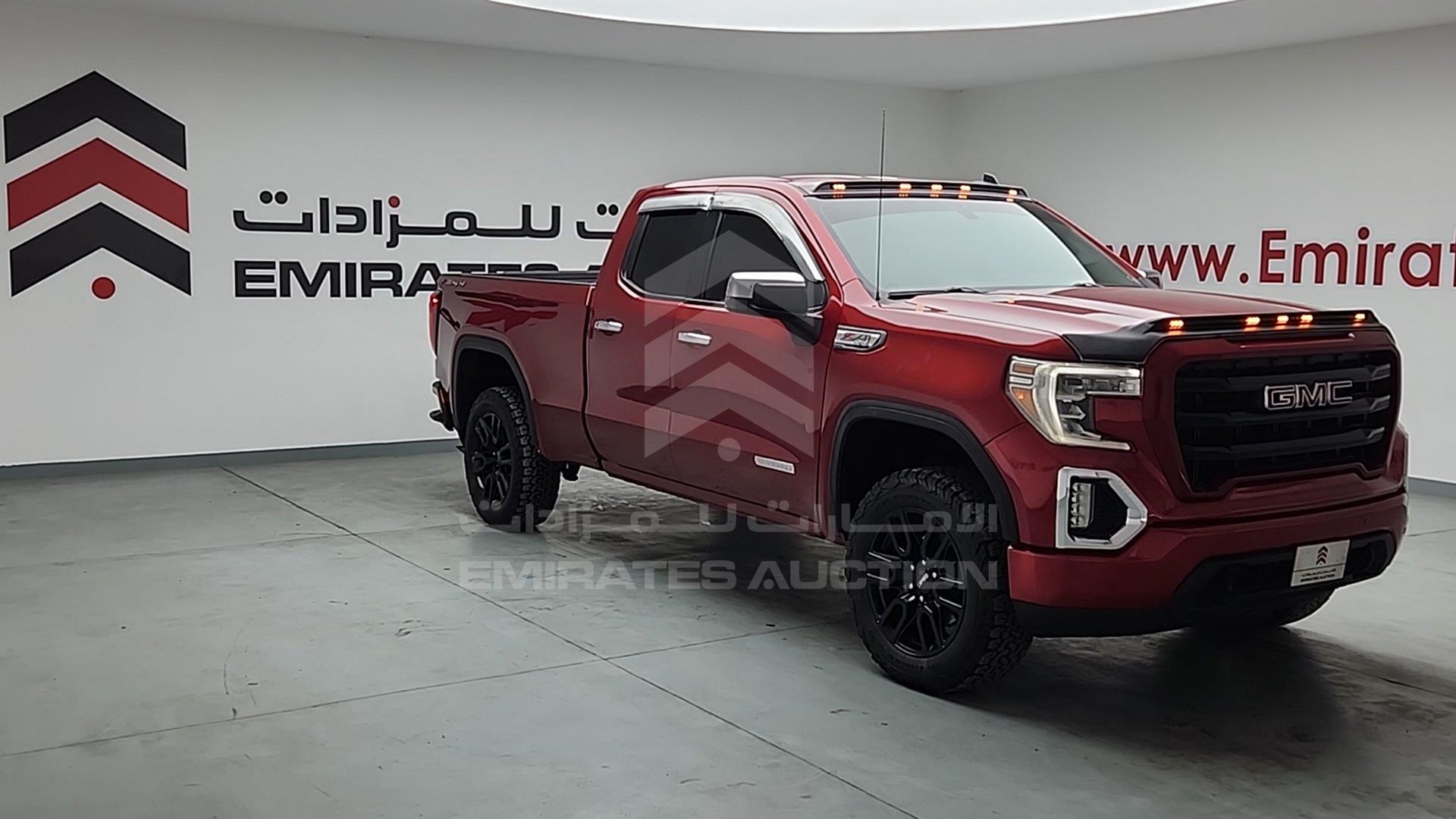 2022 GMC SIERRA VIN: 1GTR9CEK0NZ131165