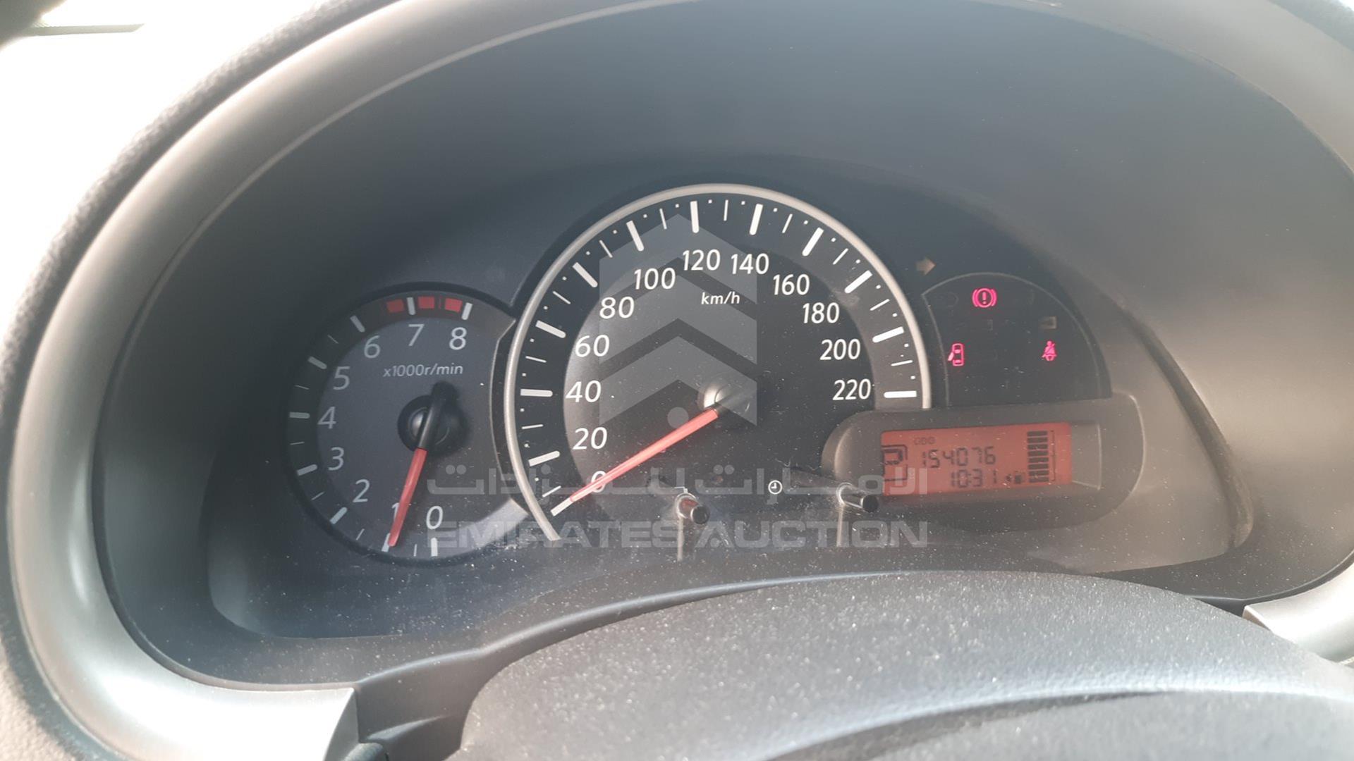 2015 NISSAN MICRA VIN: MDHAK3CR7FG504572