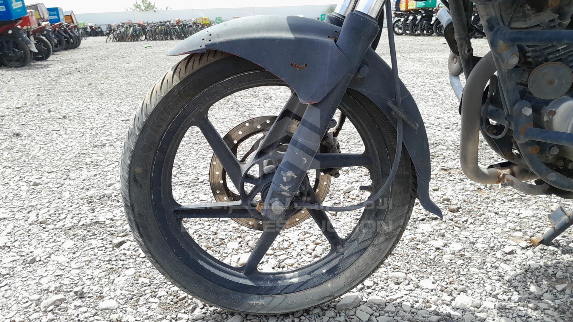 2011 BAJAJ PULSAR 180CC VIN: MD2DHDJZZUCF48514