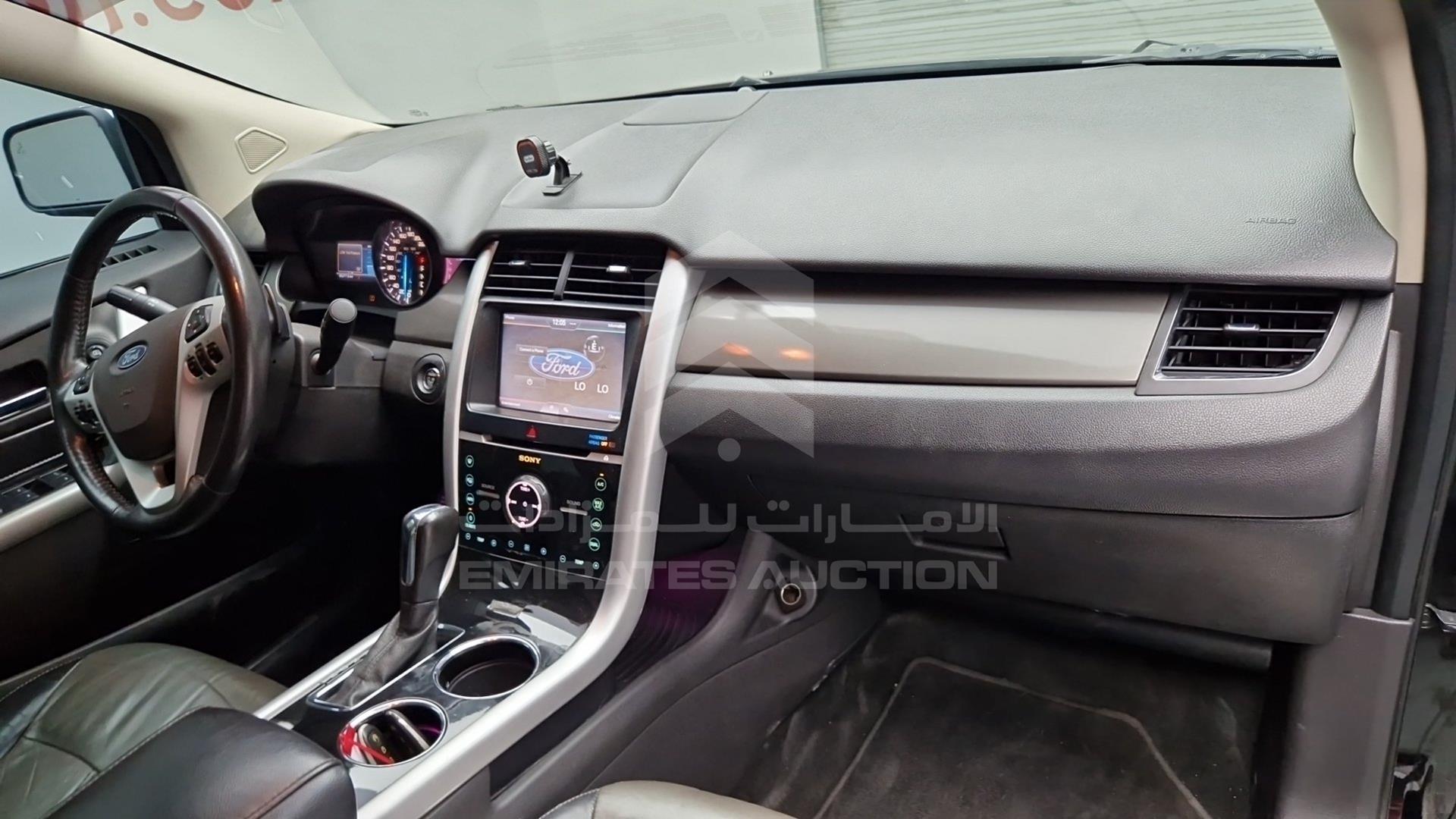2012 FORD EDGE VIN: 2FMDK4AK3CBA15013