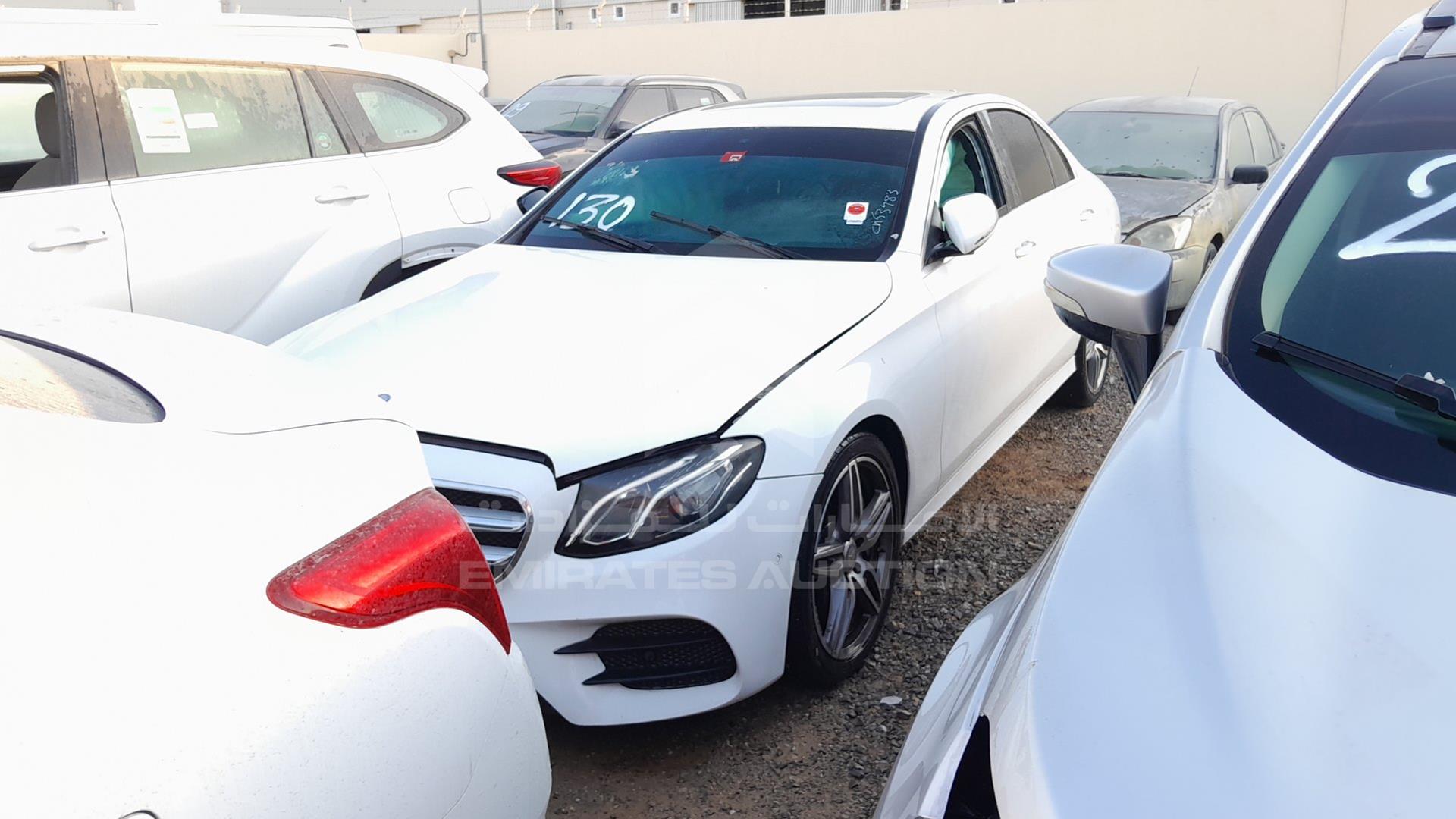 2017 MERCEDES E 300 VIN: WDDZF4KB2HA053483