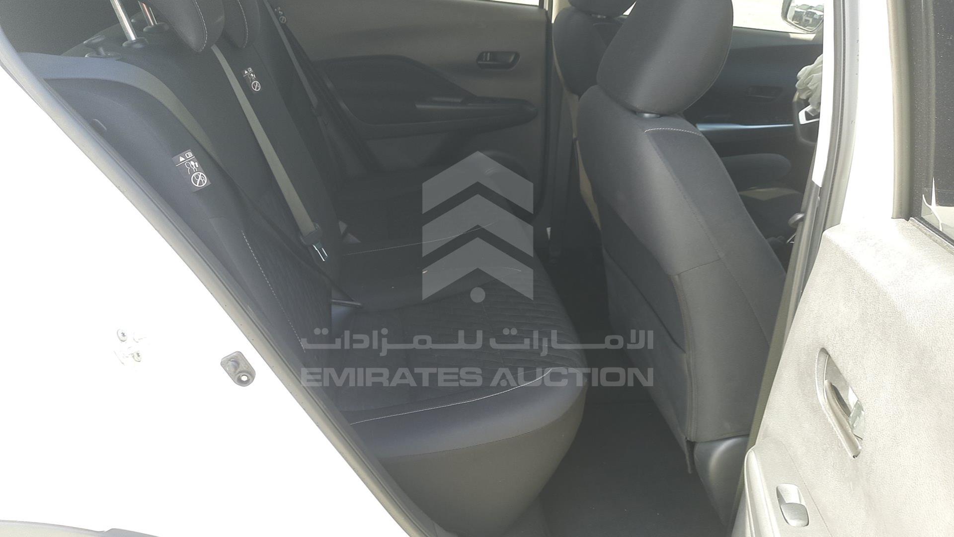 2022 NISSAN KICKS VIN: 3N1CP5C96NL466366