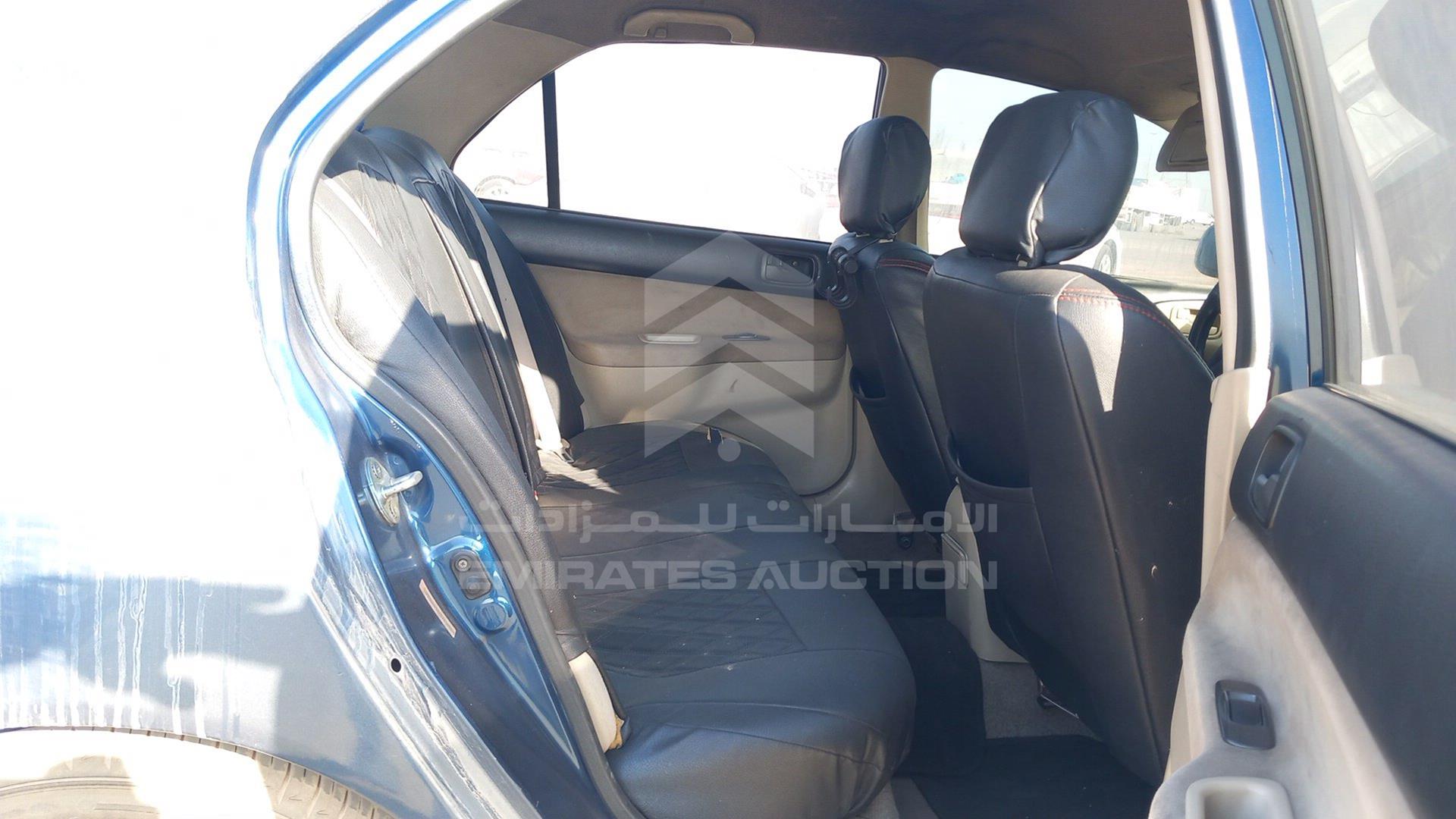 2007 MITSUBISHI LANCER VIN: JMYSTCS3A7U713888