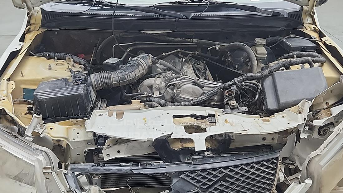 2007 Suzuki Grand Vitara — Engine Bay — Photo 25