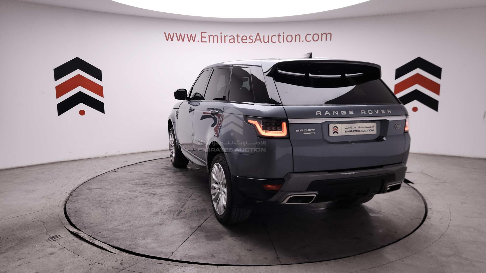 2019 RANGE ROVER --- VIN: SALWR2RV9KA839760