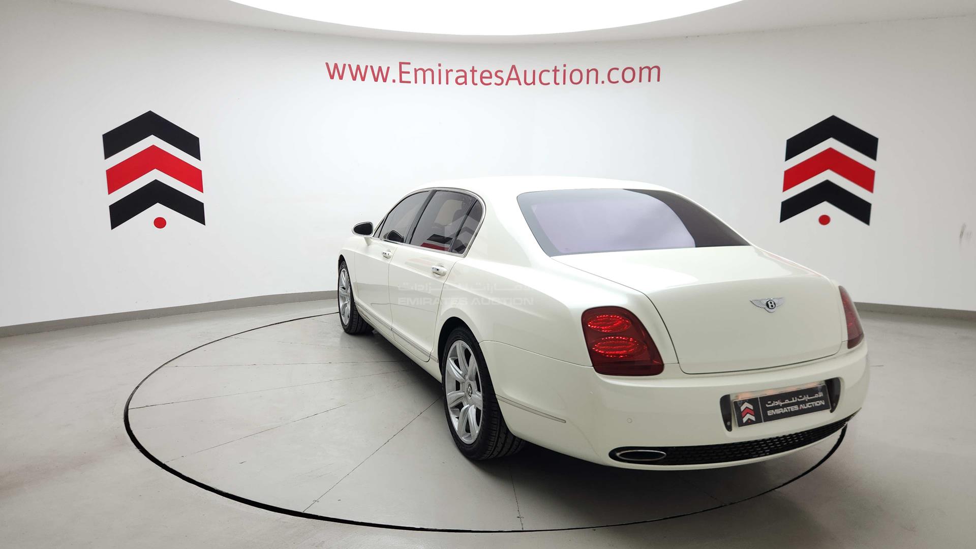 2006 BENTLEY CONTINENTAL VIN: SCBBE53W36C032975