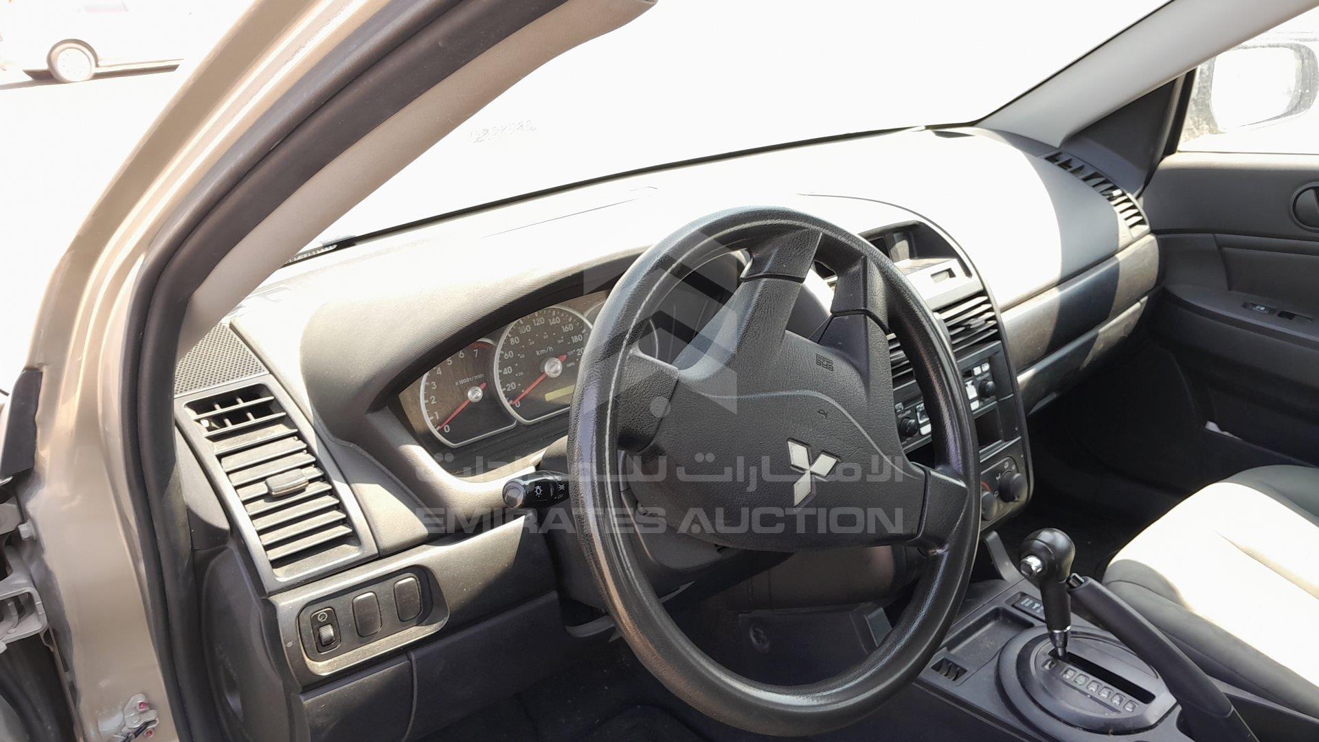 4P3SRDJ1A9E802550 - 2009 Mitsubishi Galant - #465470