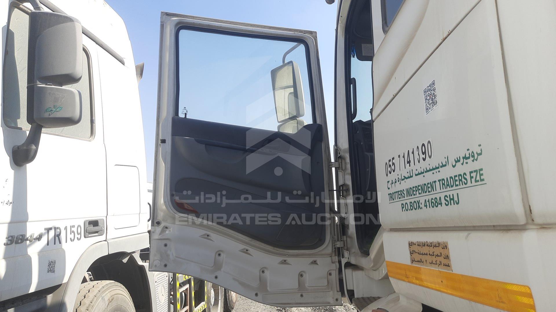2017 TATA PRIMA VIN: MAT735026H3L00006