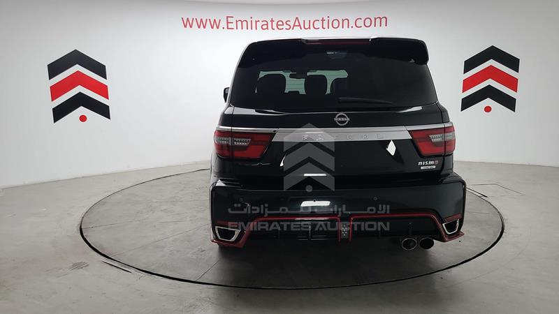 JN8AY2NY1E9073084 Auction: EmiratesAuction Lot: 405776 JN8AY2NY1E9073084 Nissan Patrol 2014 BLACK Photo 13