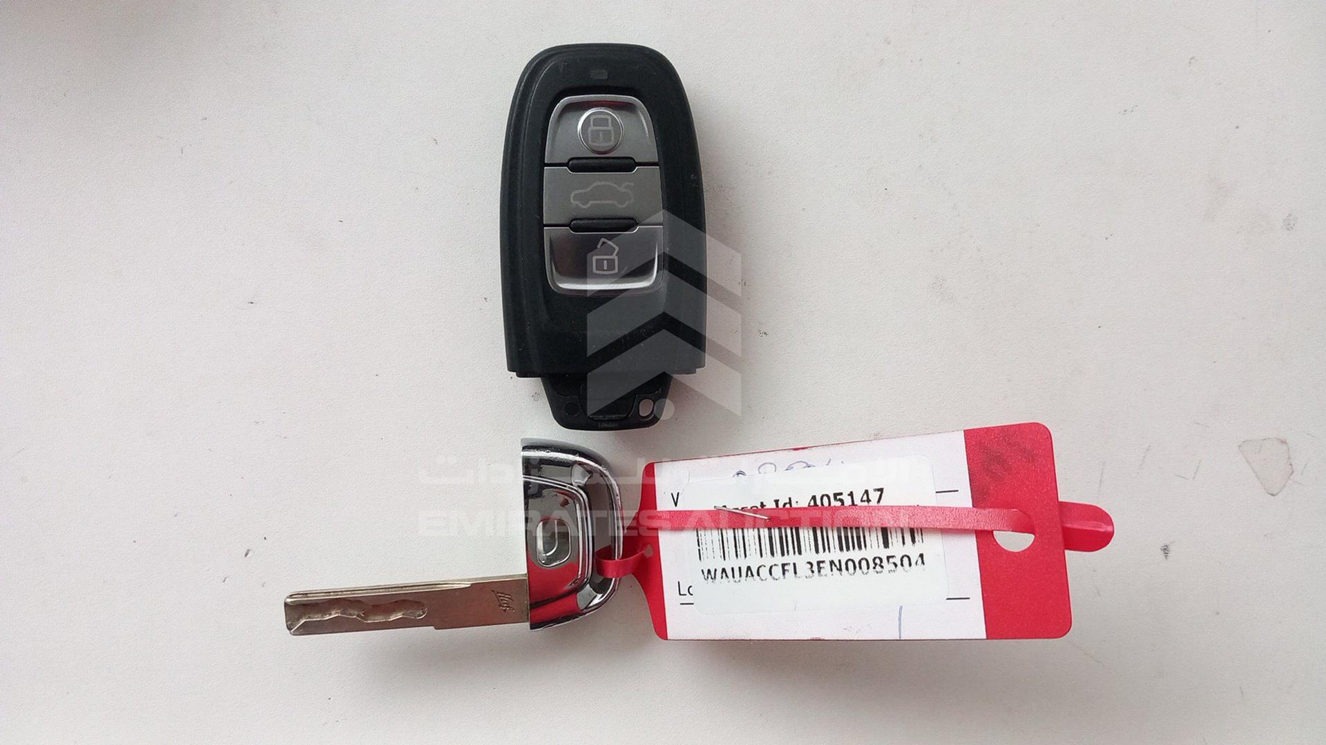 2014 AUDI A4 VIN: WAUACCFL3EN008504