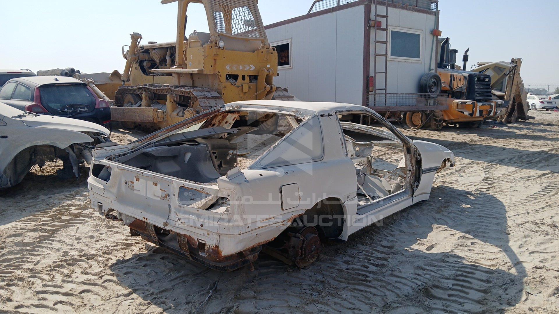 1990 TOYOTA SUPRA VIN: JT1LBMA7000133007