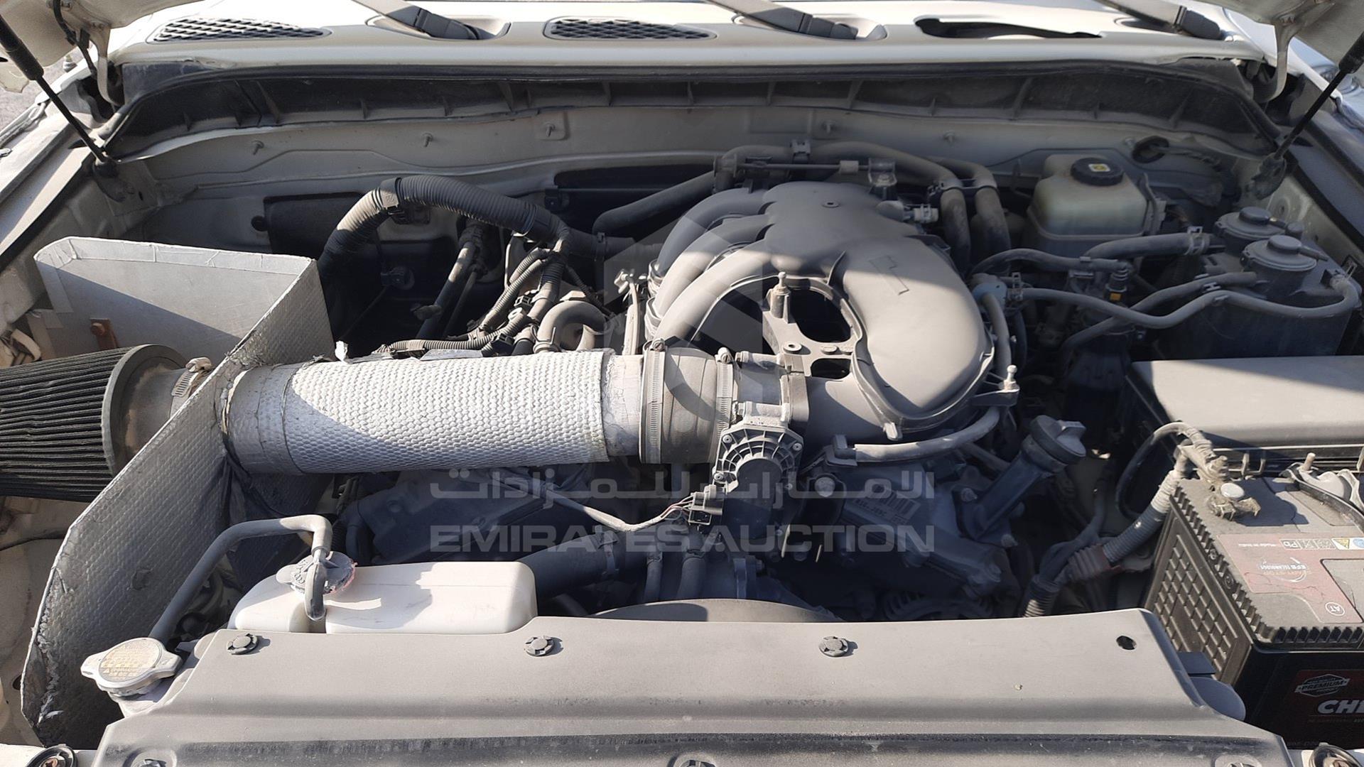 2013 TOYOTA FJ CRUISER VIN: JTEBU11F3DK171627