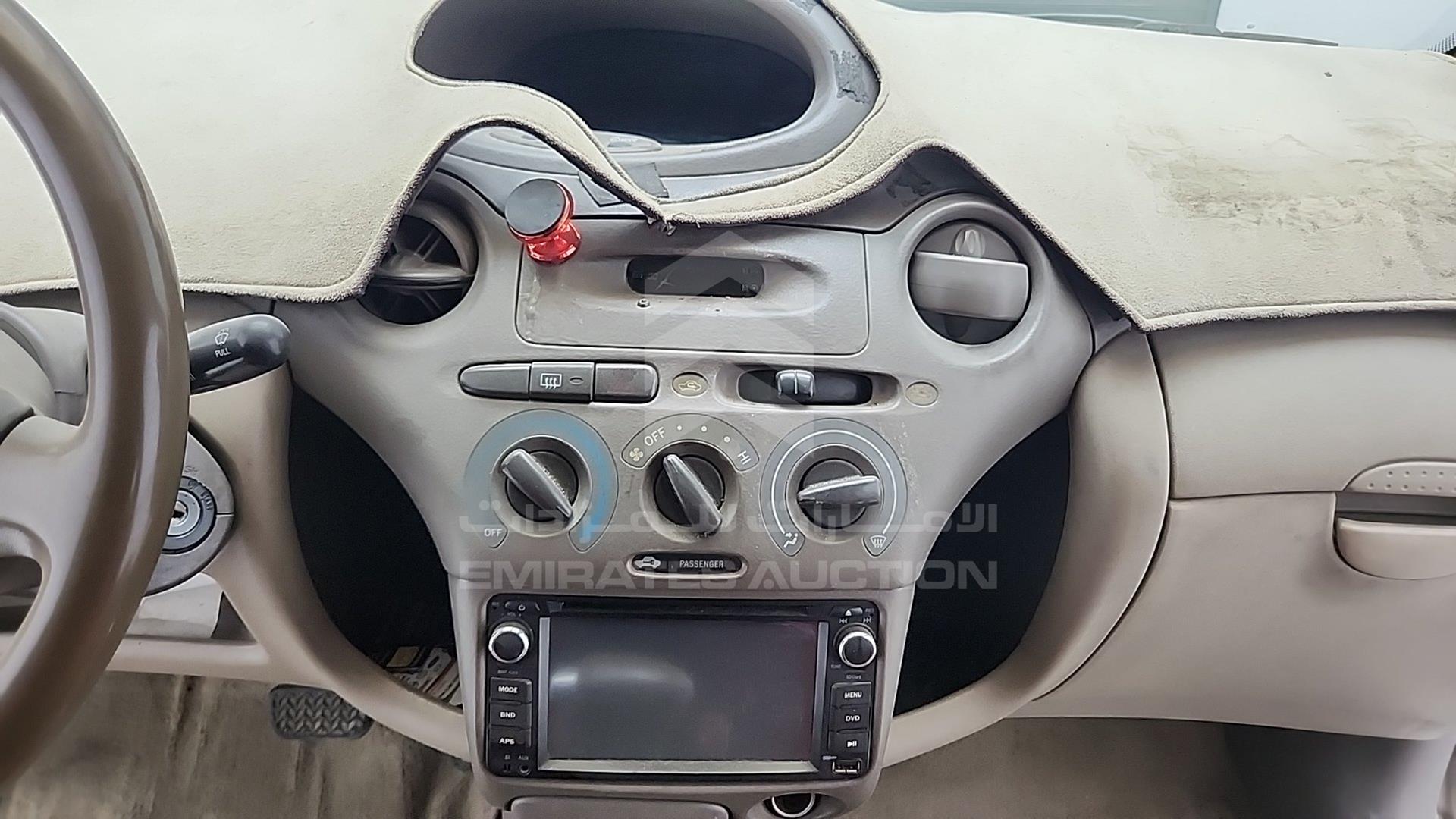 2005 TOYOTA ECHO VIN: JTDBW123050082422