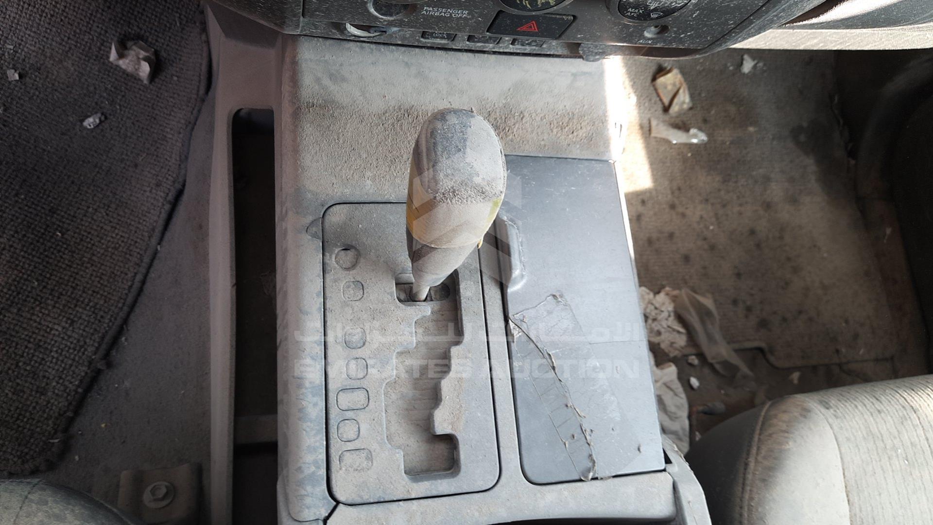 2006 NISSAN TITAN VIN: 1N6BA07B66N526090