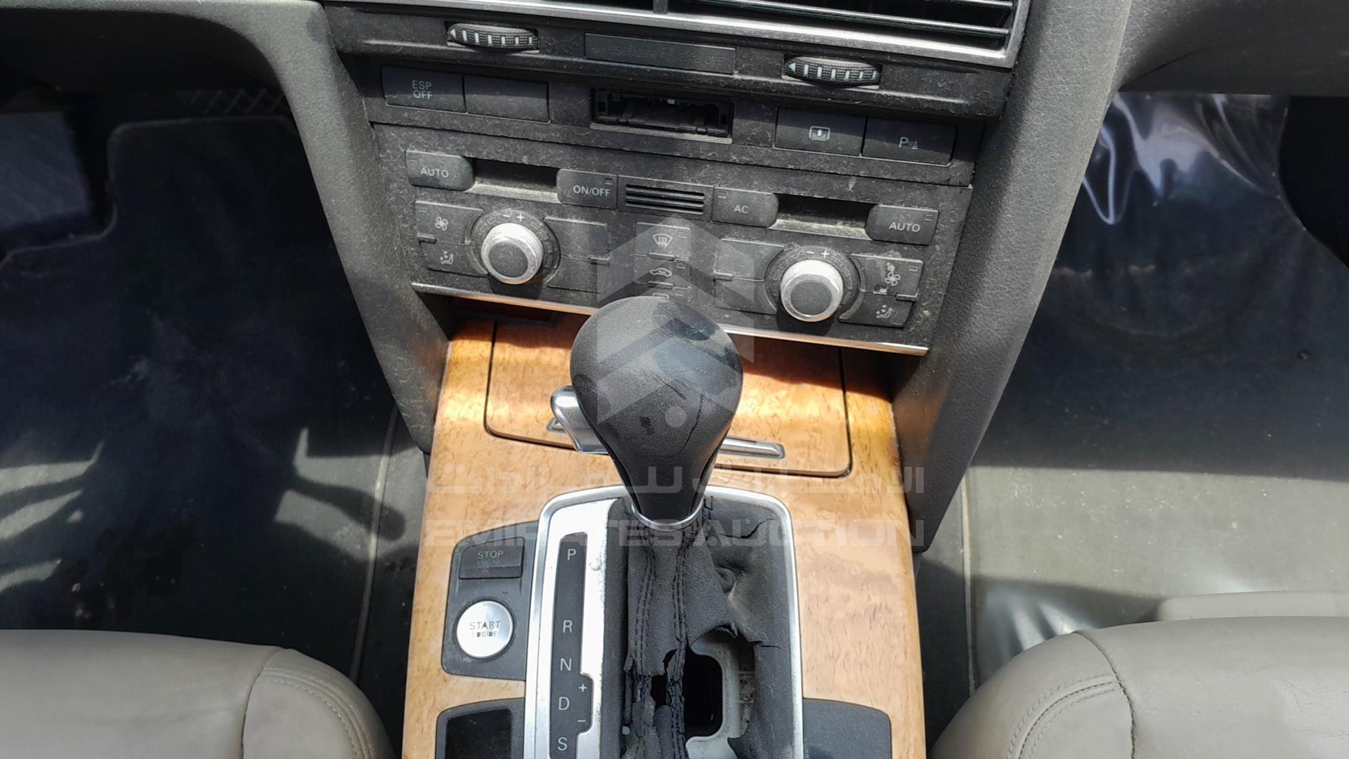 2009 AUDI A6 VIN: WAUDG64F29N022061