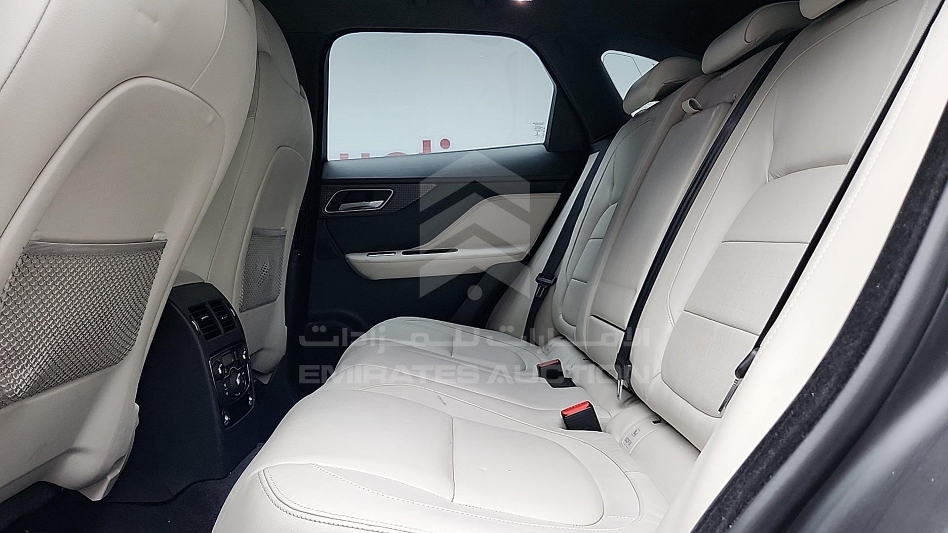 2017 JAGUAR F-PACE VIN: SADCA2BV8HA048886