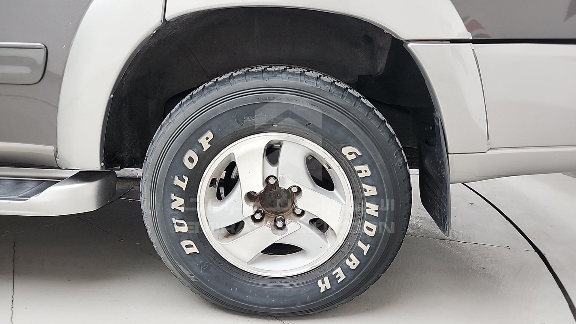2003 TOYOTA SEQUOIA VIN: 5TDZT34A93S170362