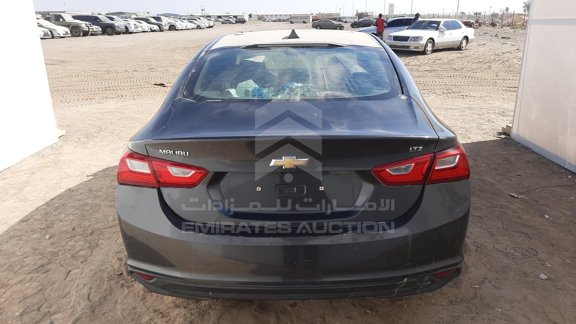 2017 CHEVROLET MALIBU VIN: KL1ZD5EA2HB720109