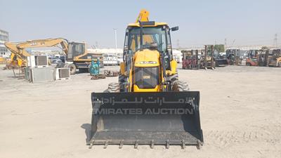 2025 JCB 3DX 4x4x4