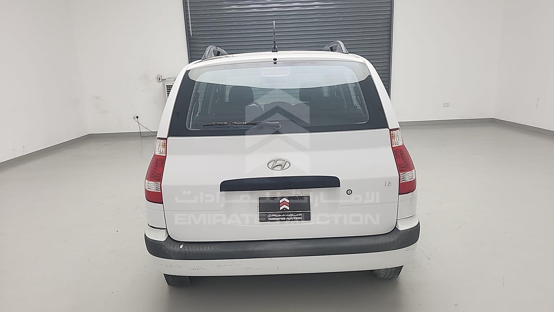 2006 HYUNDAI MATRIX VIN: KMHPN81D86U266914