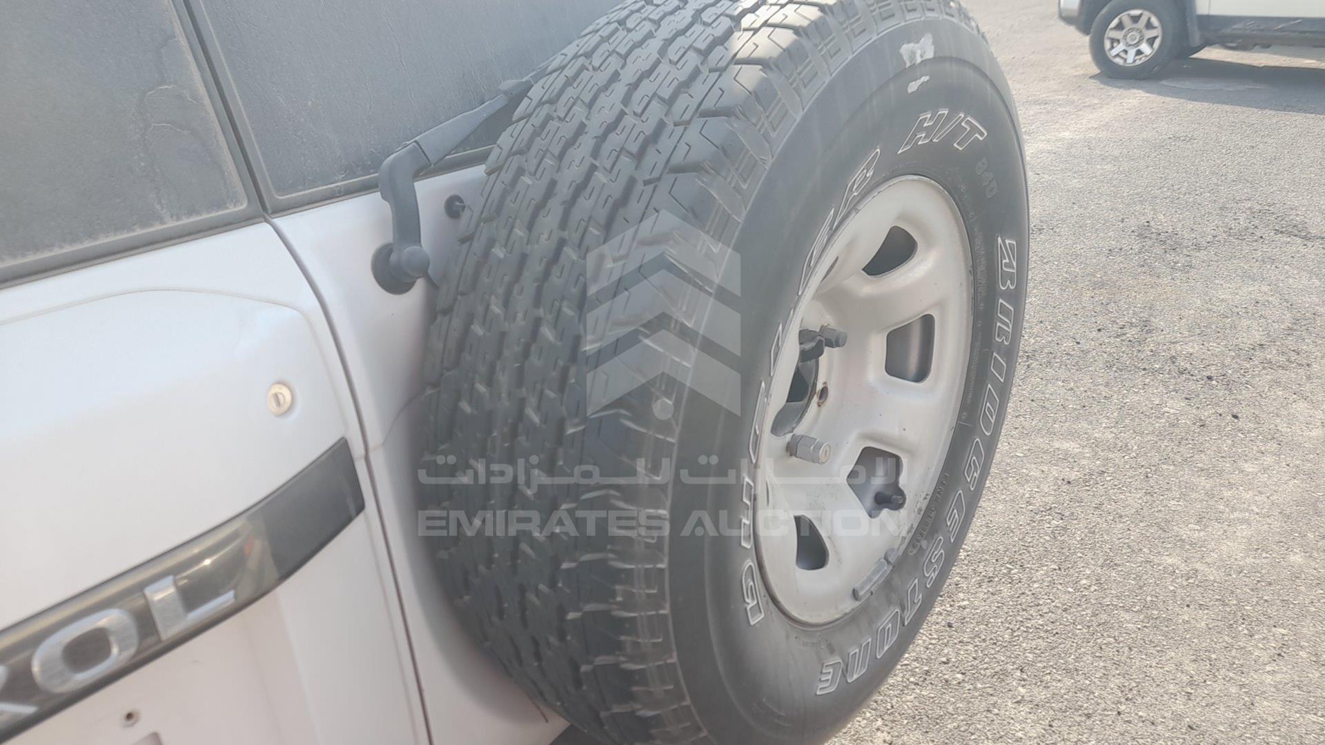 2009 NISSAN PATROL VIN: JN8FY15Y69X574442