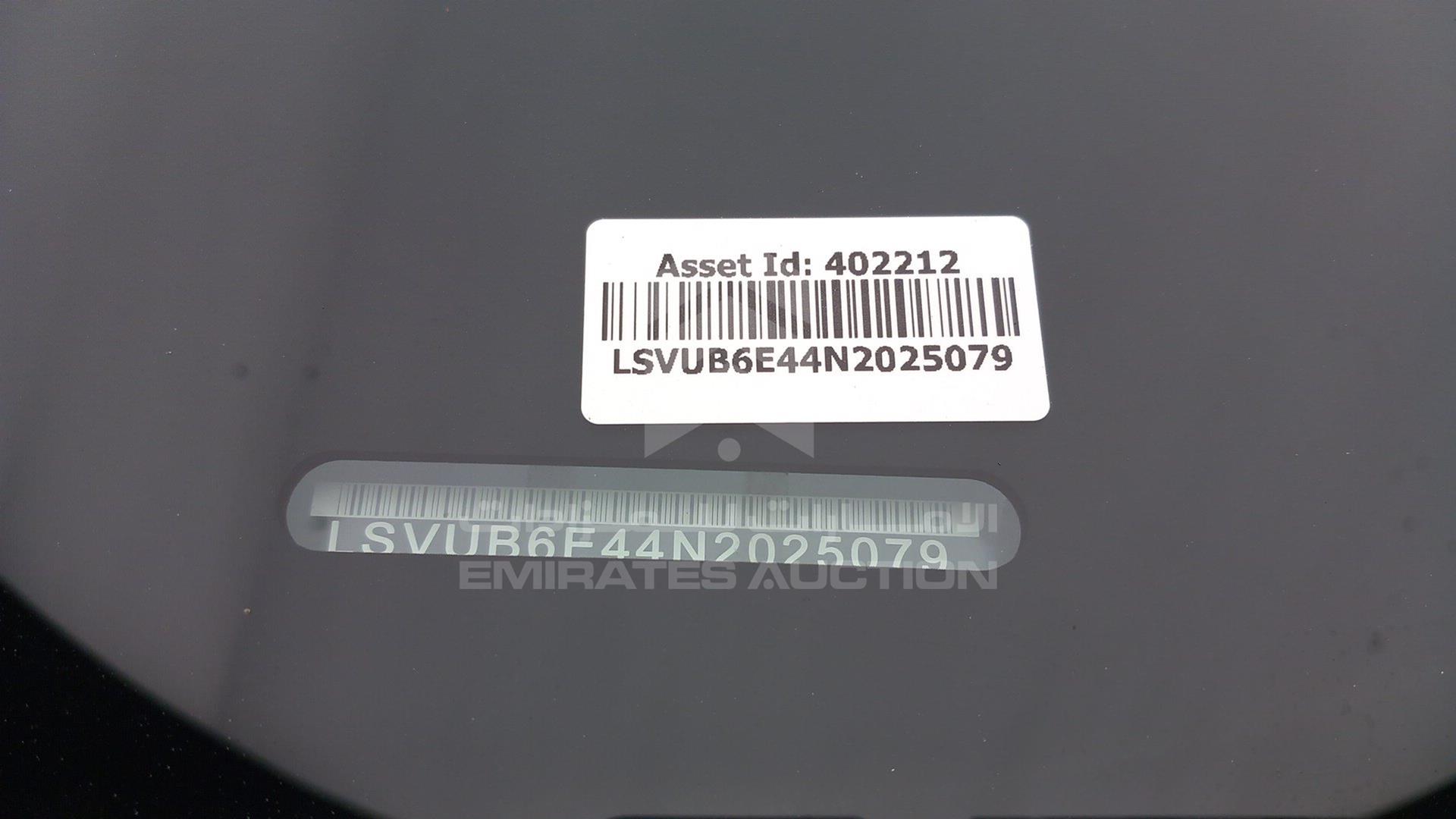 2022 VOLKSWAGEN ID.4 VIN: LSVUB6E44N2025079