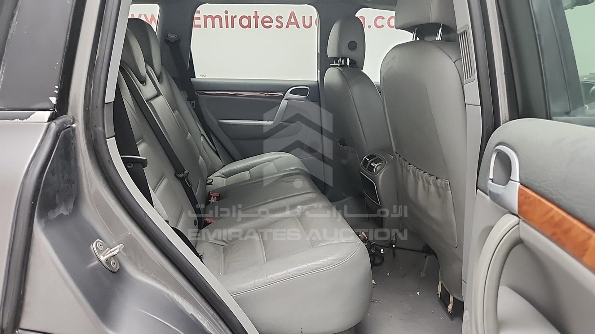 2009 PORSCHE CAYENNE VIN: WP1ZZZ9PZ9LA07415