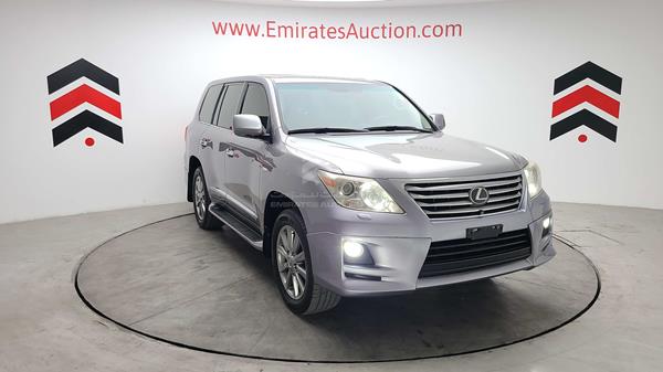 JTJHY00W3A4043674 Lexus LX 570