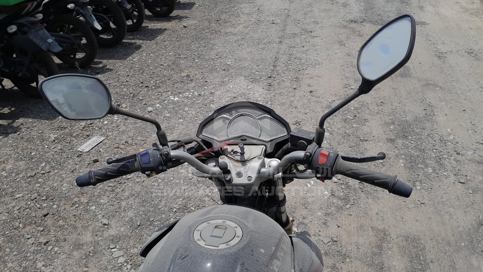 2022 SANYA SY150T VIN: LK1PCKL9XM1000937