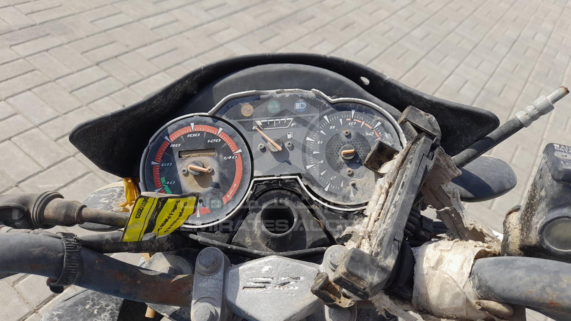 0 YAMAHA MOTORBIKE VIN: ME1RG0926J2013785