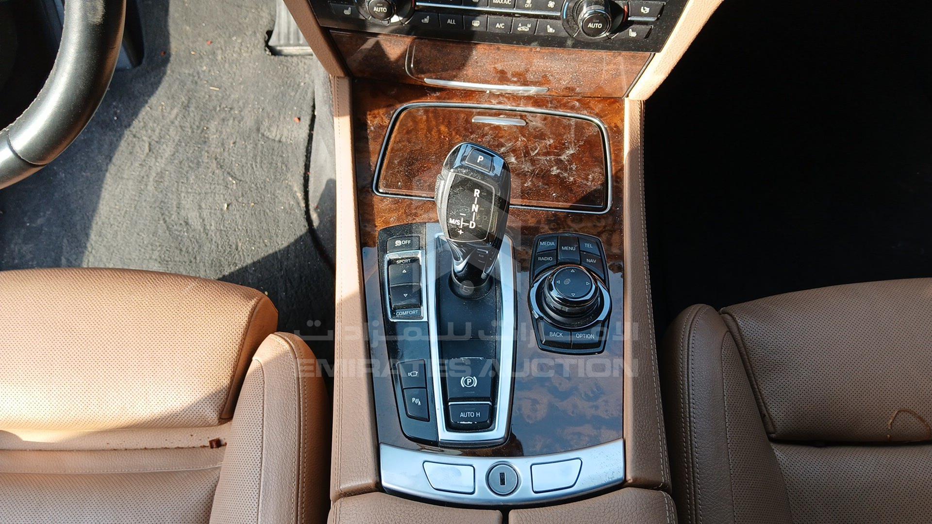 2014 BMW 750LI VIN: WBAYE8105ED146053