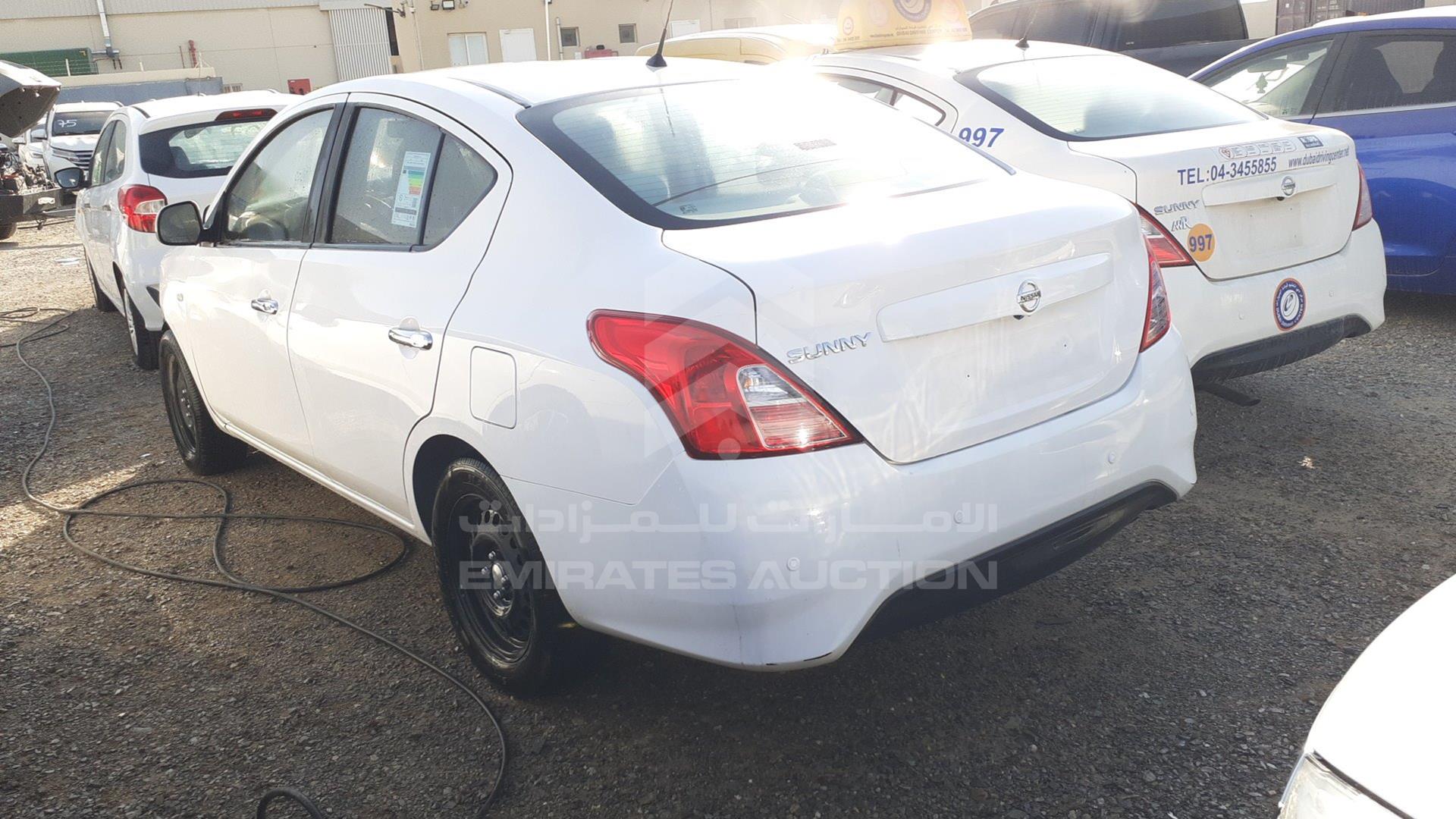 2023 NISSAN SUNNY VIN: MDHBN7AD0PG322210