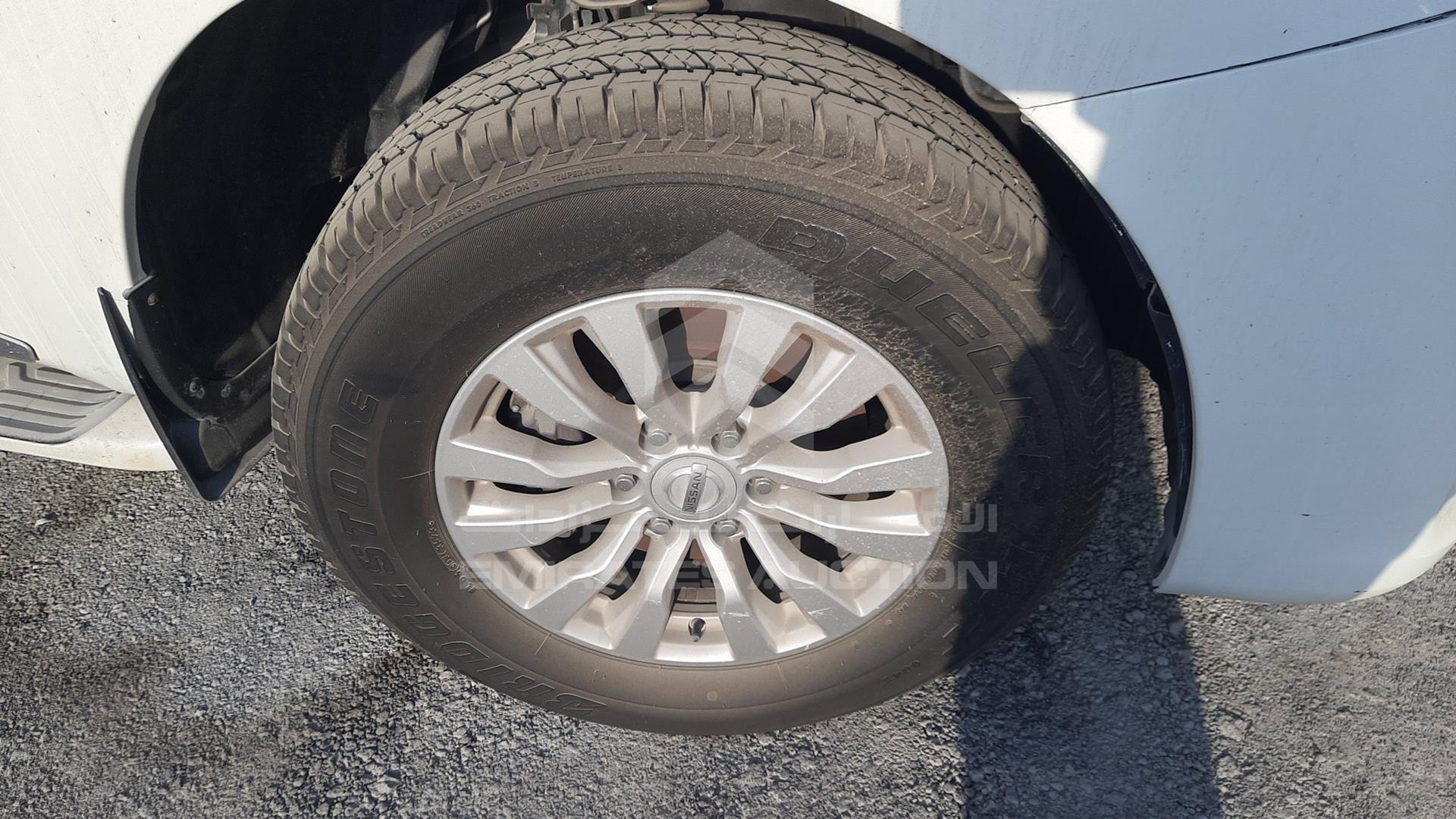 2014 NISSAN PATROL VIN: JN8AY2NY0E9074064