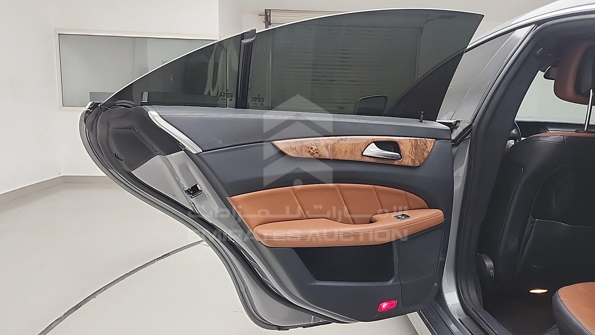 2014 MERCEDES CLS 550 VIN: WDDLJ7DB1EA113073
