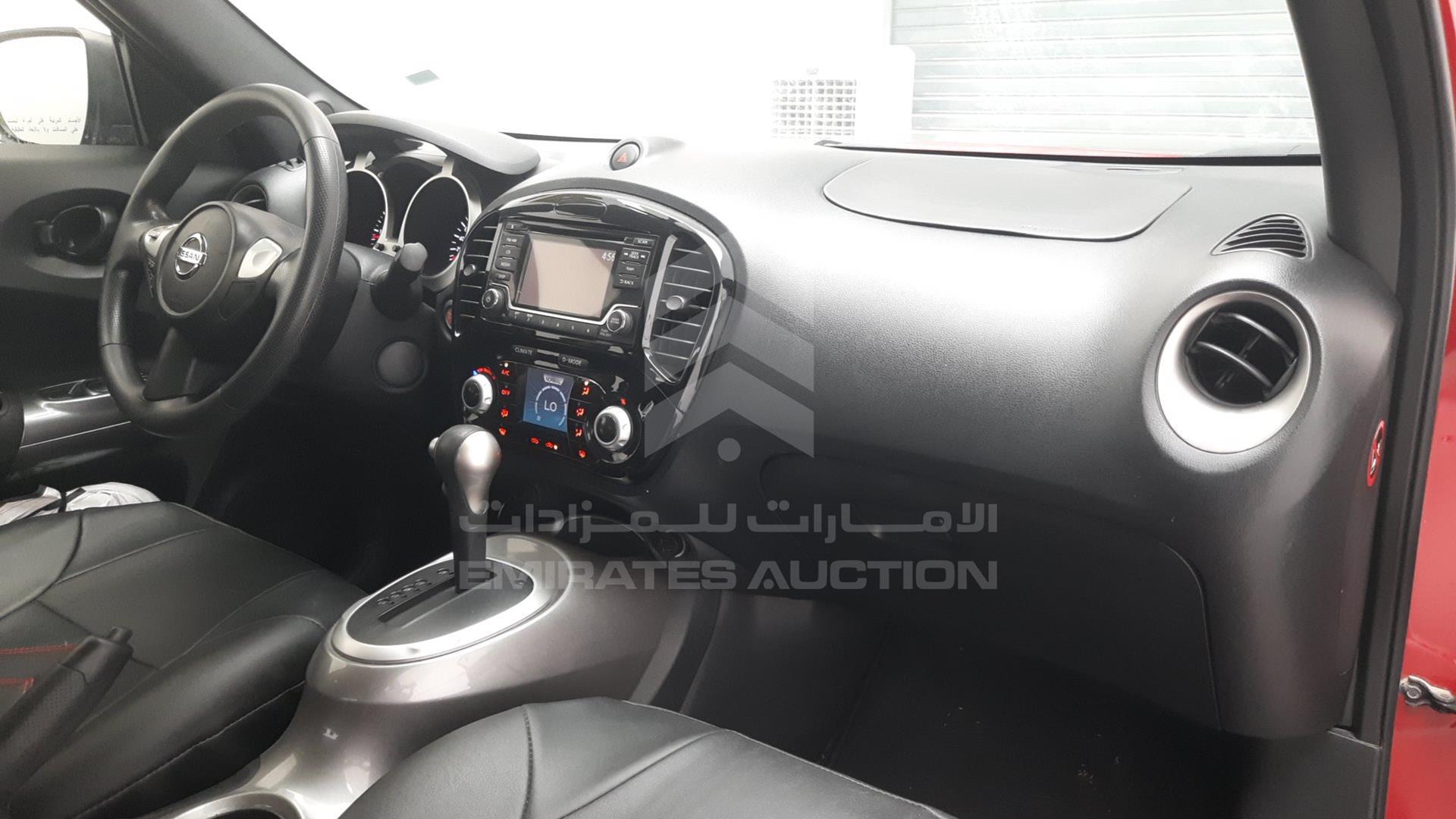 2015 NISSAN JUKE VIN: JN1BF5MDXFT311110