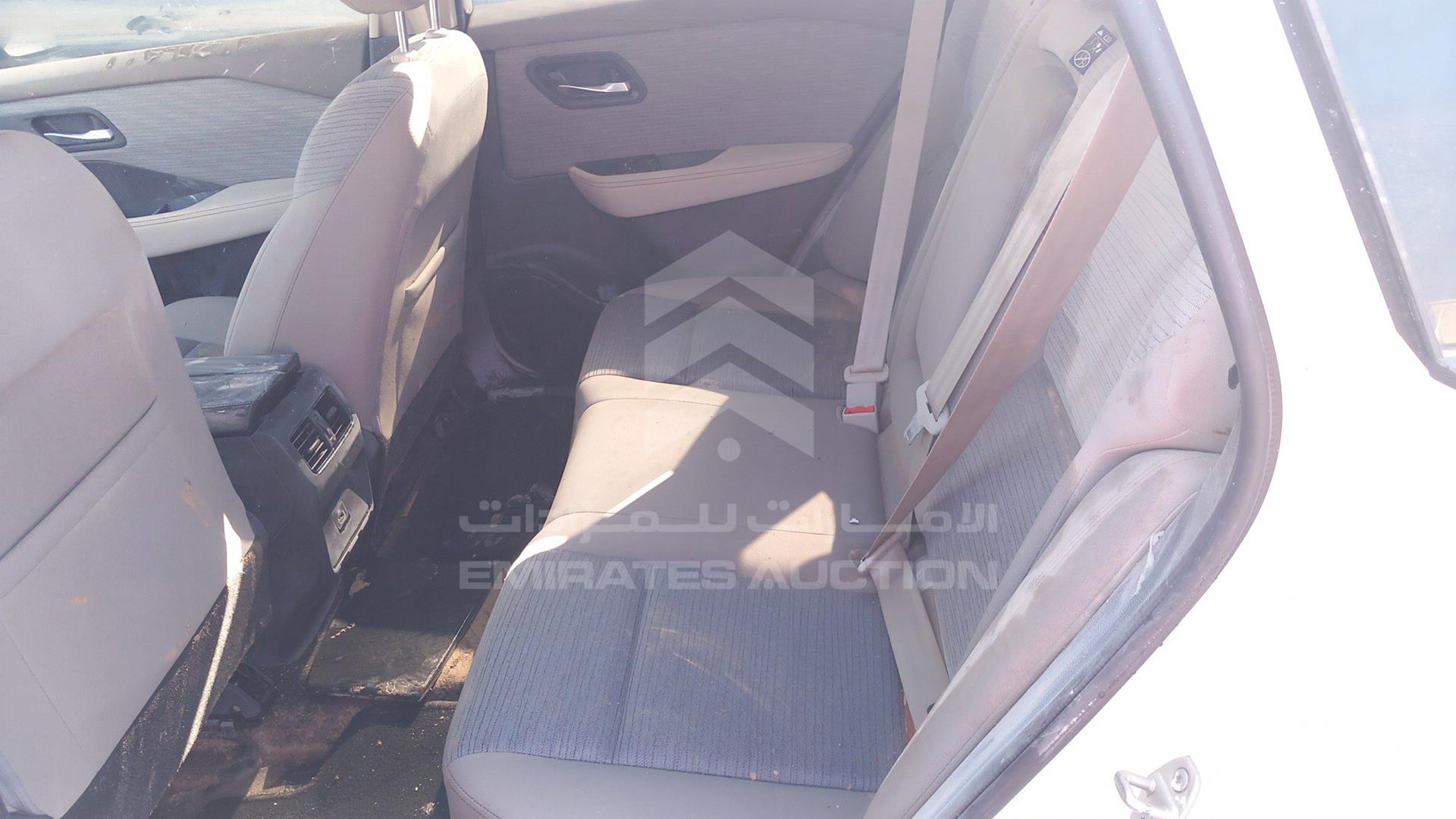 2023 NISSAN X-TRAIL VIN: JN8AT3MT2PW005195