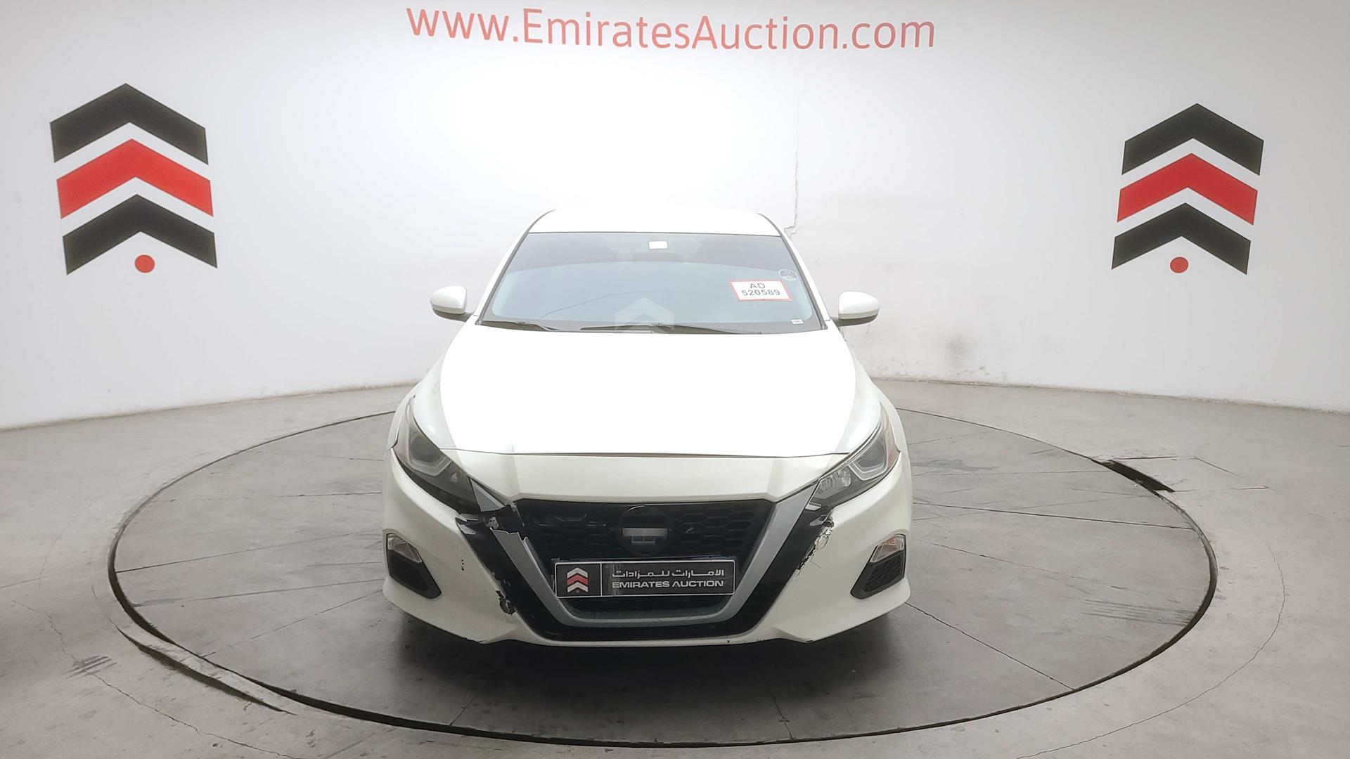 2020 NISSAN ALTIMA VIN: 1N4BL4A92LC218258